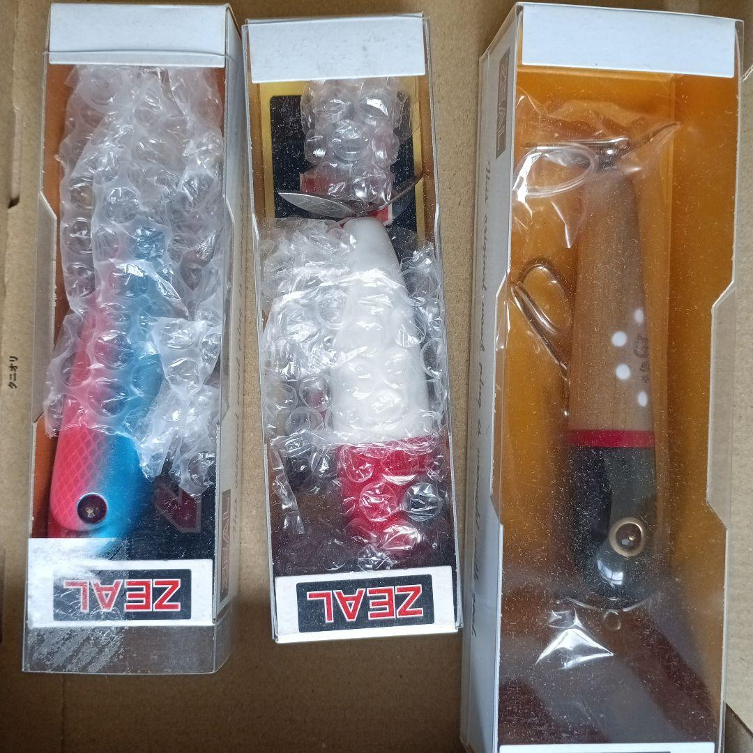 zeal アマゾン　ロジックとプランク