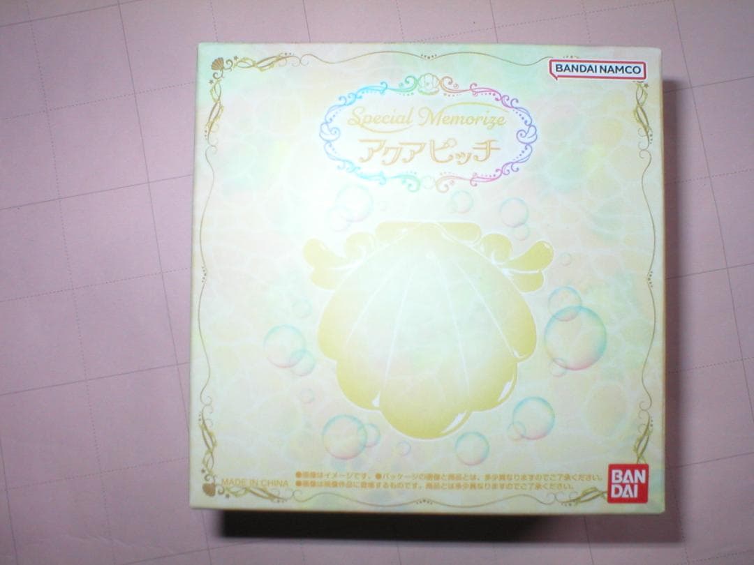 アクアピッチ ココ　Special Memorize　ぴちぴちピッチ