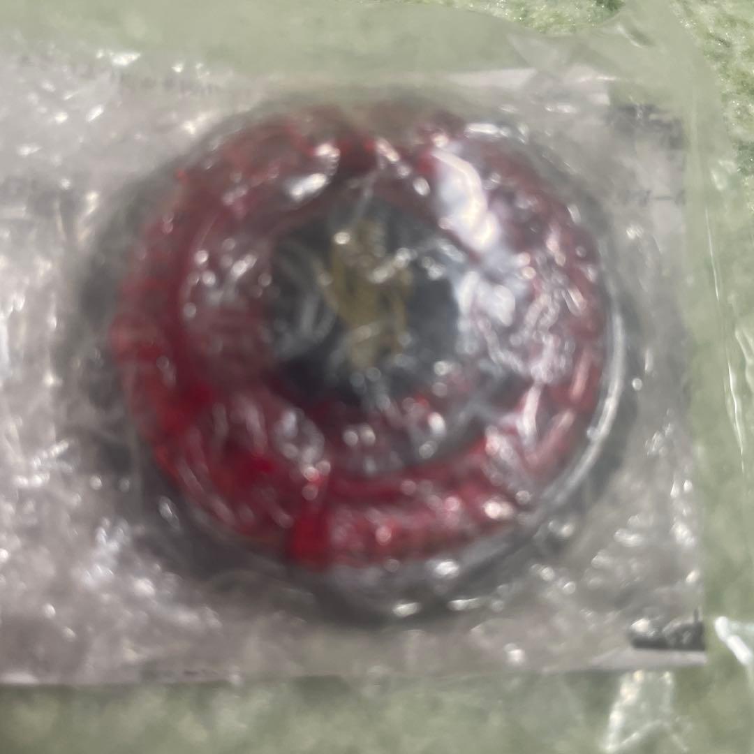 メタルファイトベイブレード　ロックレオーネ 公式大会優勝景品　ガンメタVer.