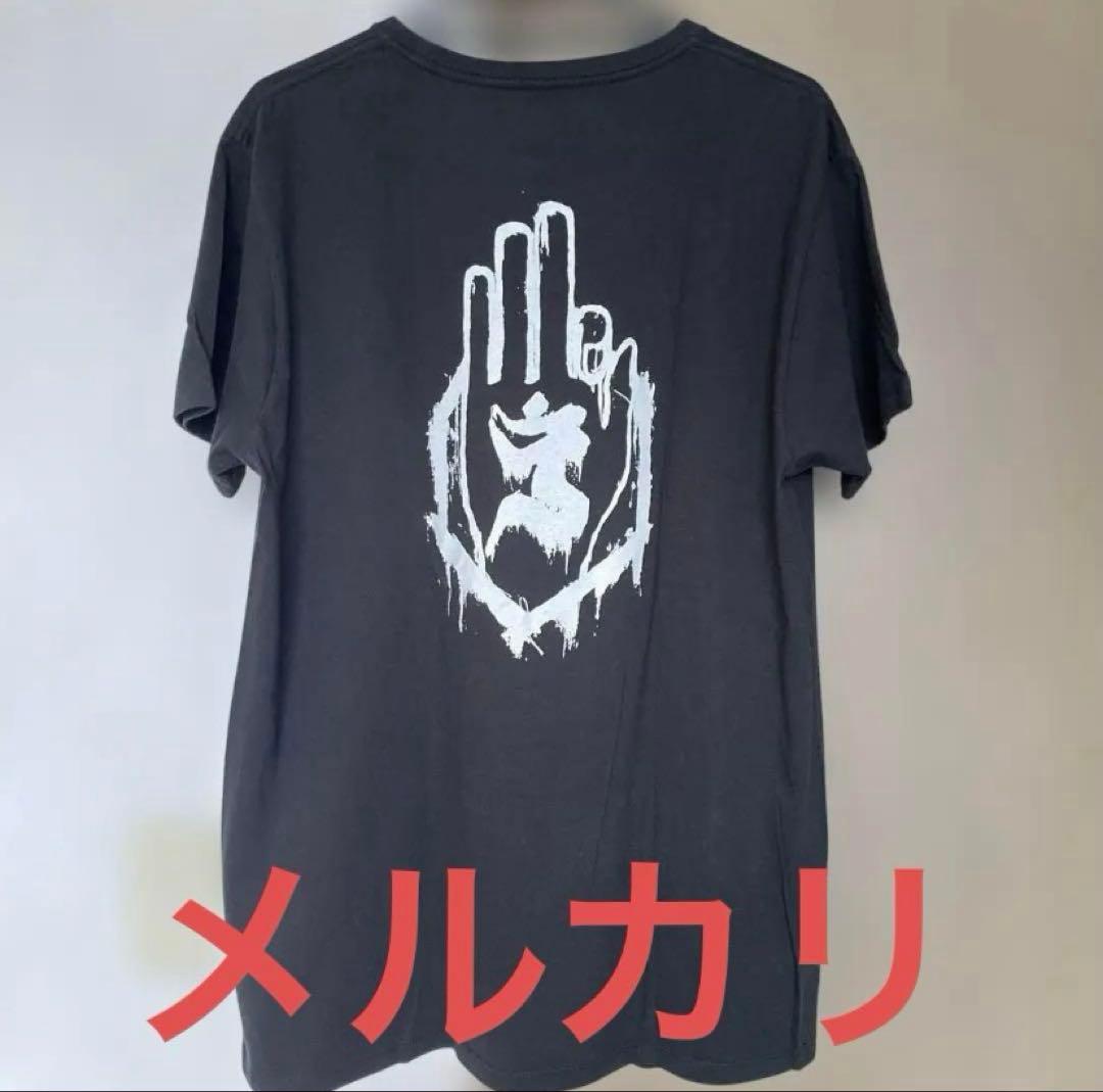 即日発送★限定特価★激レア★-真天地開闢集団-ジグザグ　初期参拝者装束Tシャツ