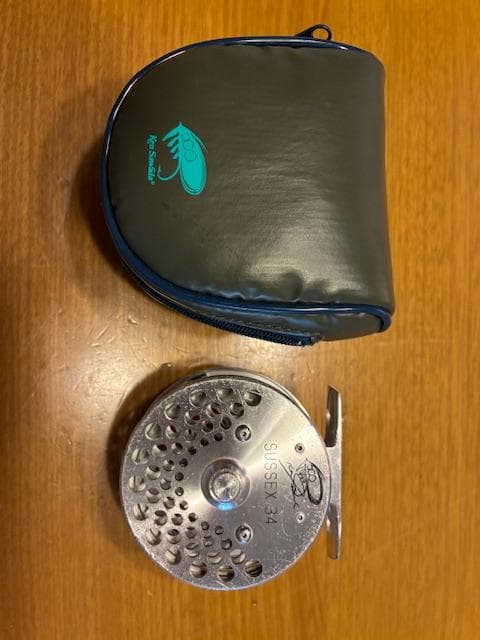 NORAKUROWA品　SAWADA SUSSEX 34 シルバー