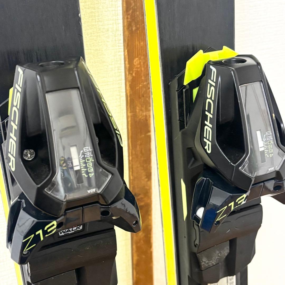 フィッシャー FISCHER RC4 RC 180センチ
