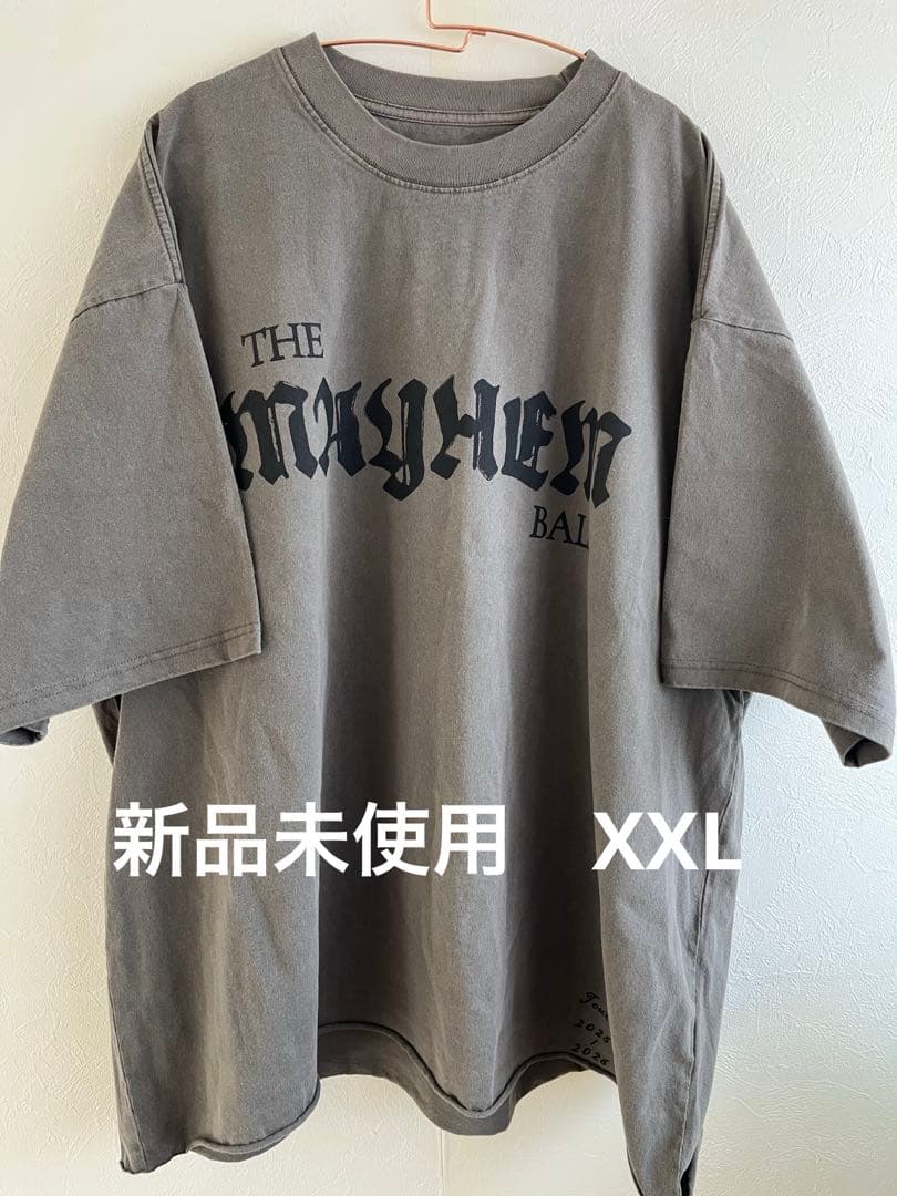 LADY GAGA THE MAYHEM BALL Tシャツ XXLSIZE