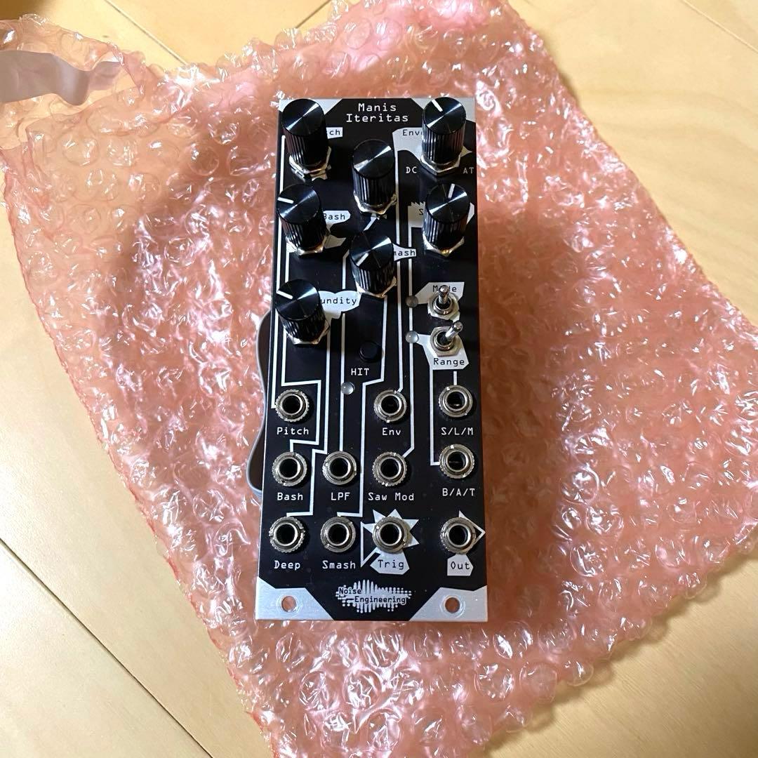 鍵盤楽器 Noise Engineering Manis Iteritas