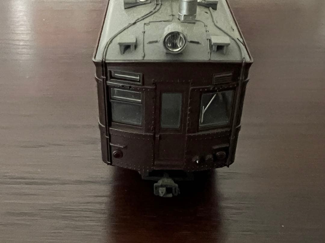 美品 カトー HOゲージ クモハ40