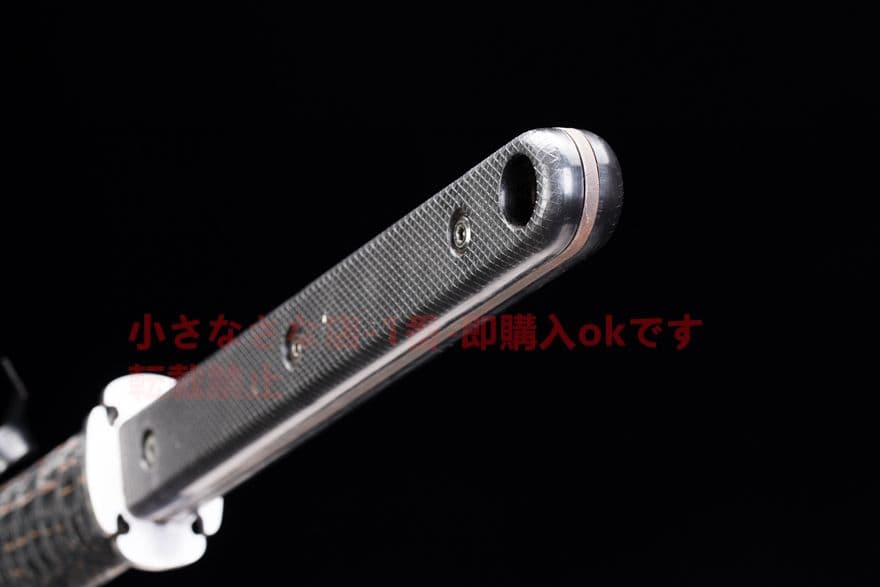 【シンプル侍刀】  武具　刀装具　日本刀　模造刀  居合刀