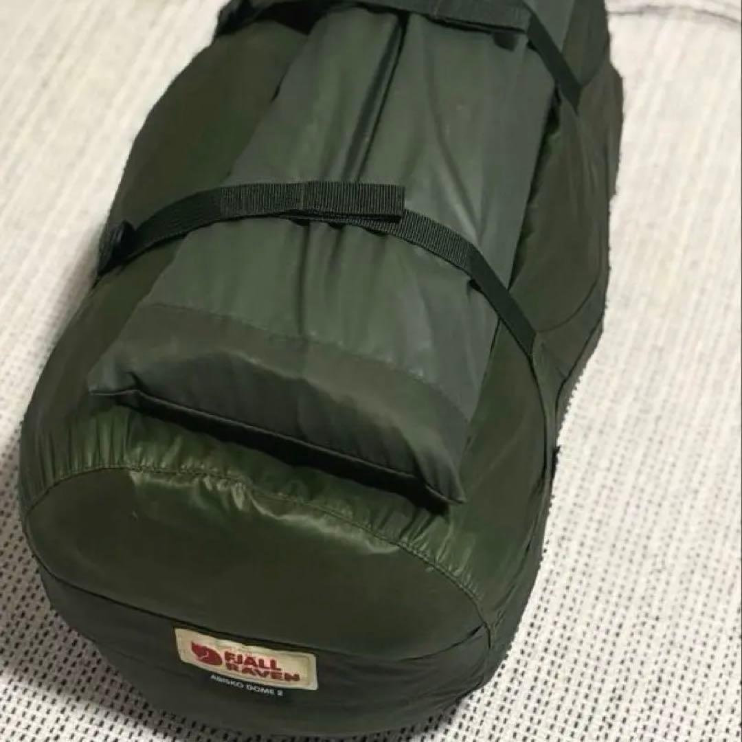 FJALLRAVEN Abisko Dome 2 フェールラーベンアビスコドーム