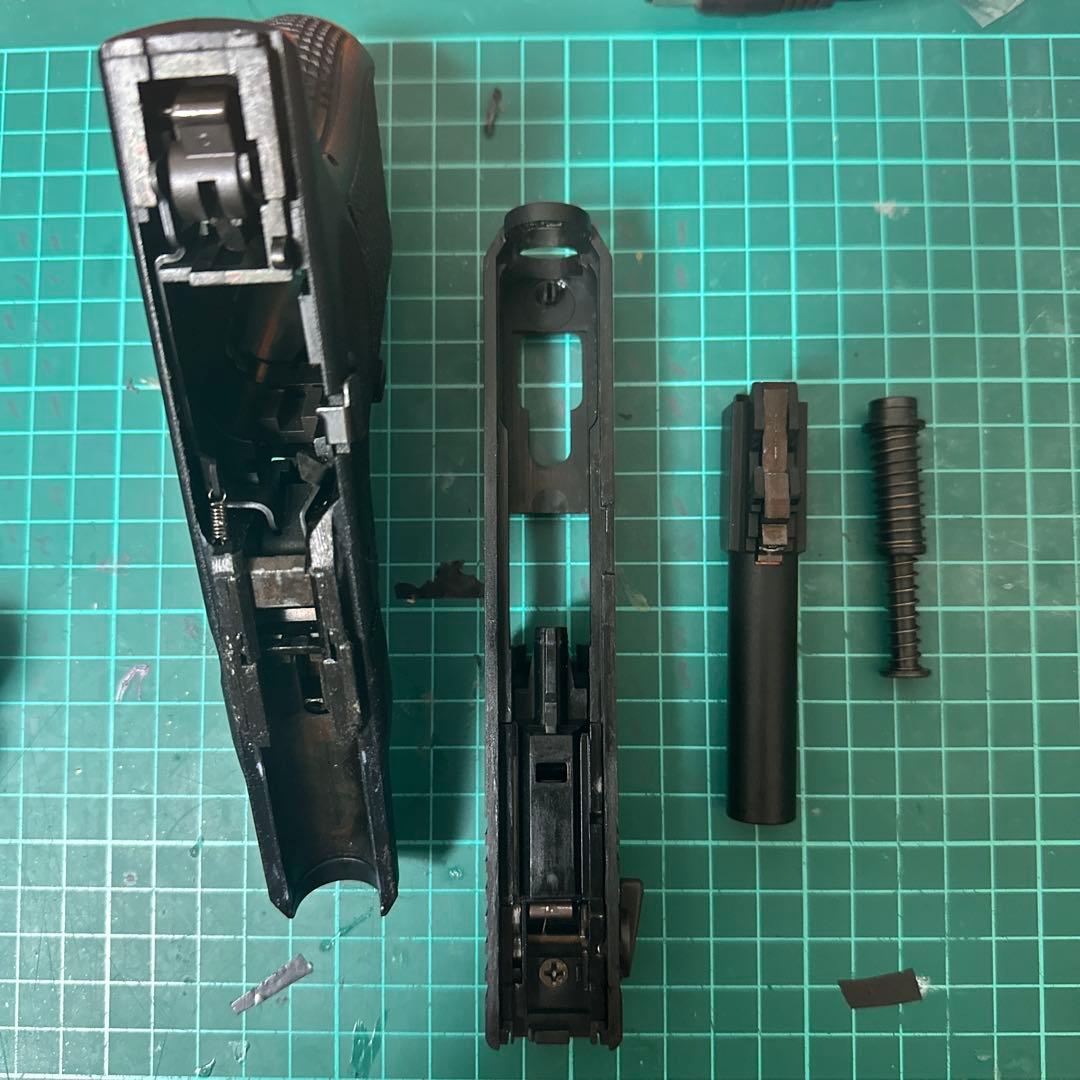 グロック26C ksc