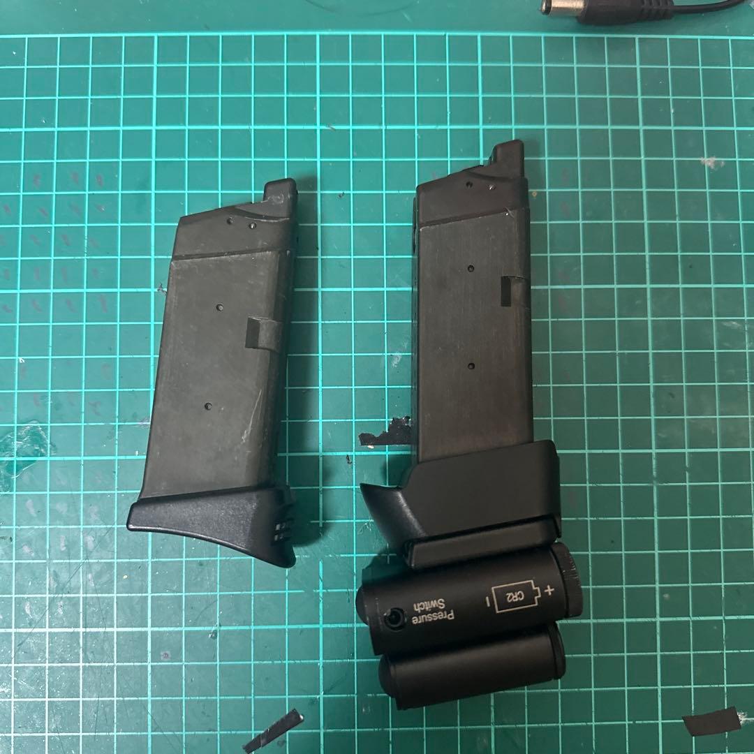 グロック26C ksc