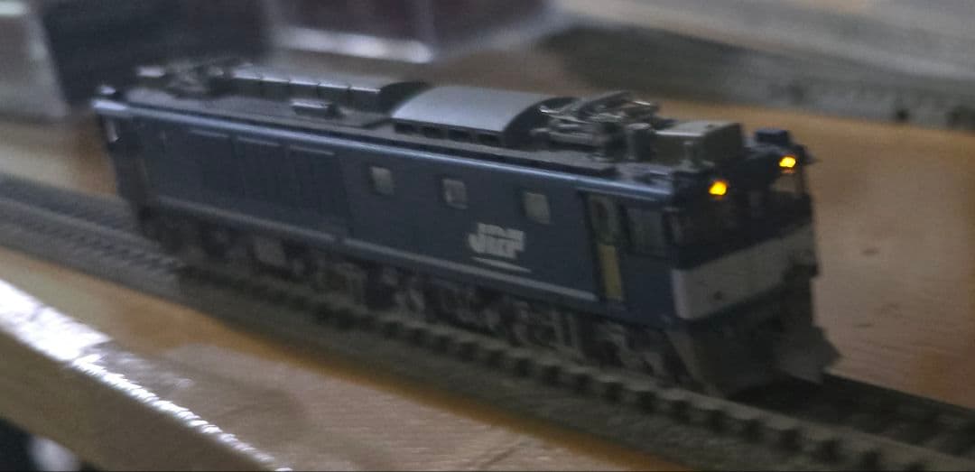 KATO(ラウンドハウス) 3023-5 EF64 1000 広島更新色