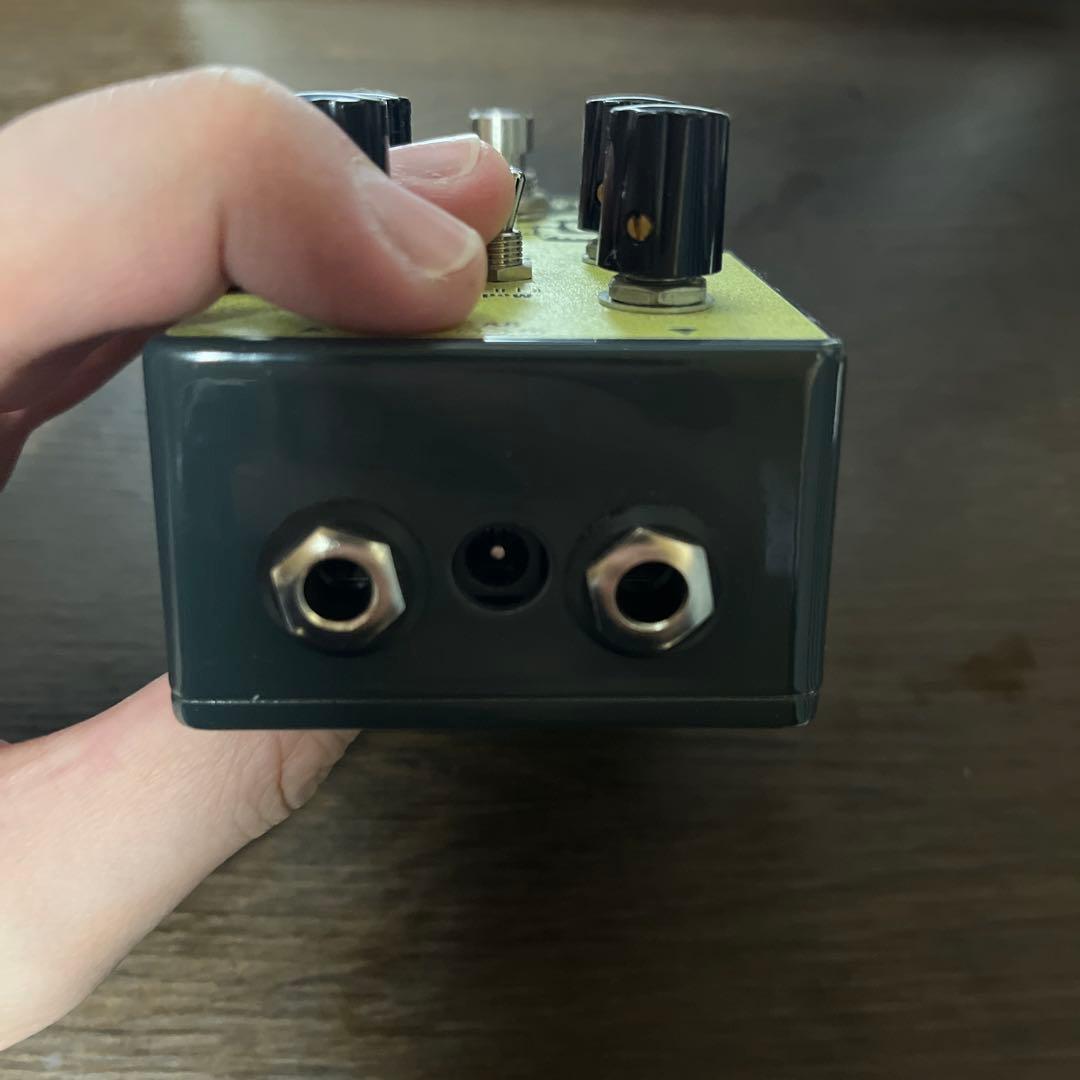 EarthQuaker Devices Ledges 最終値下