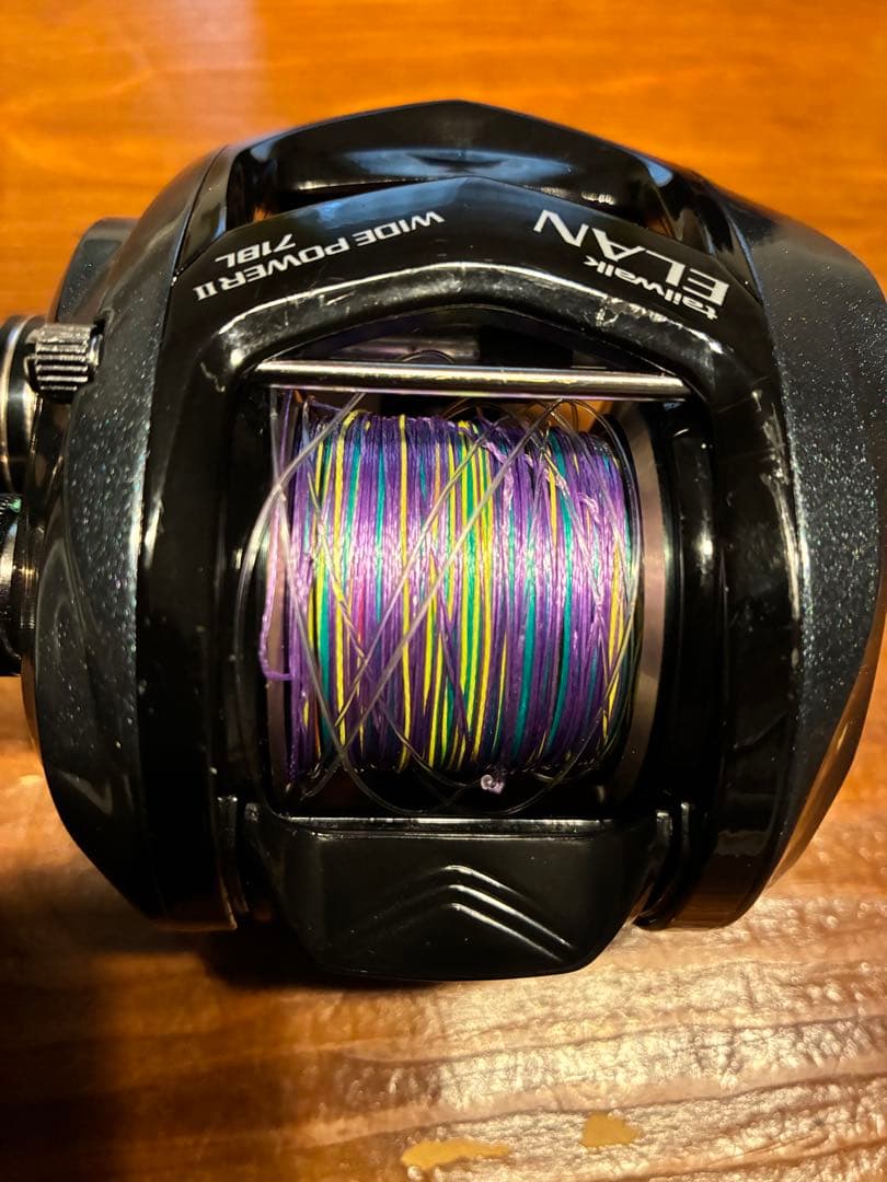 tailwalk ELAN WIDE POWER II 71BL左巻き