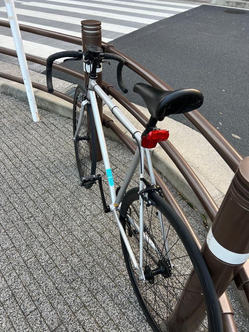 FUJI FEATHER シルバー