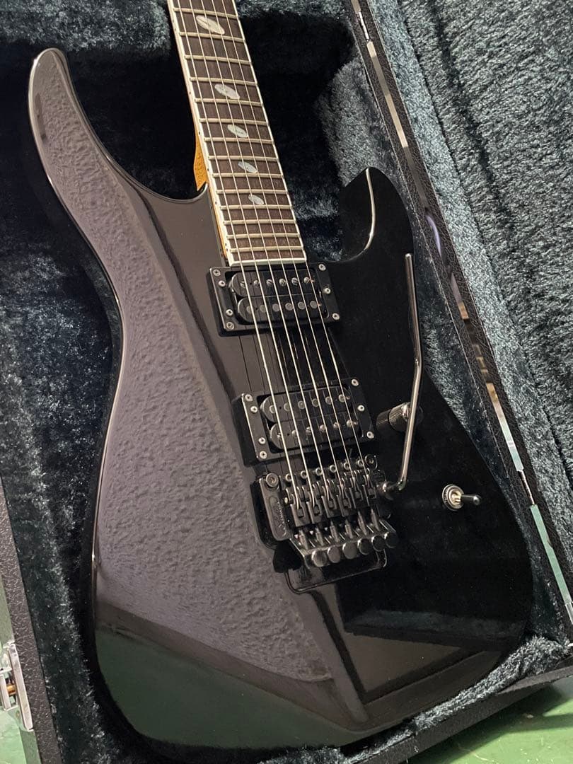 Caparison Dellinger ハードケース キャパリソン デリンジャー