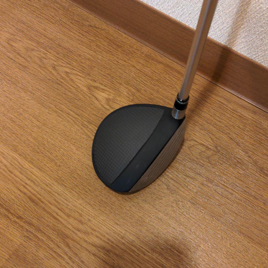 バルド　コルサ、スプーン15度テンセイ白CK70x