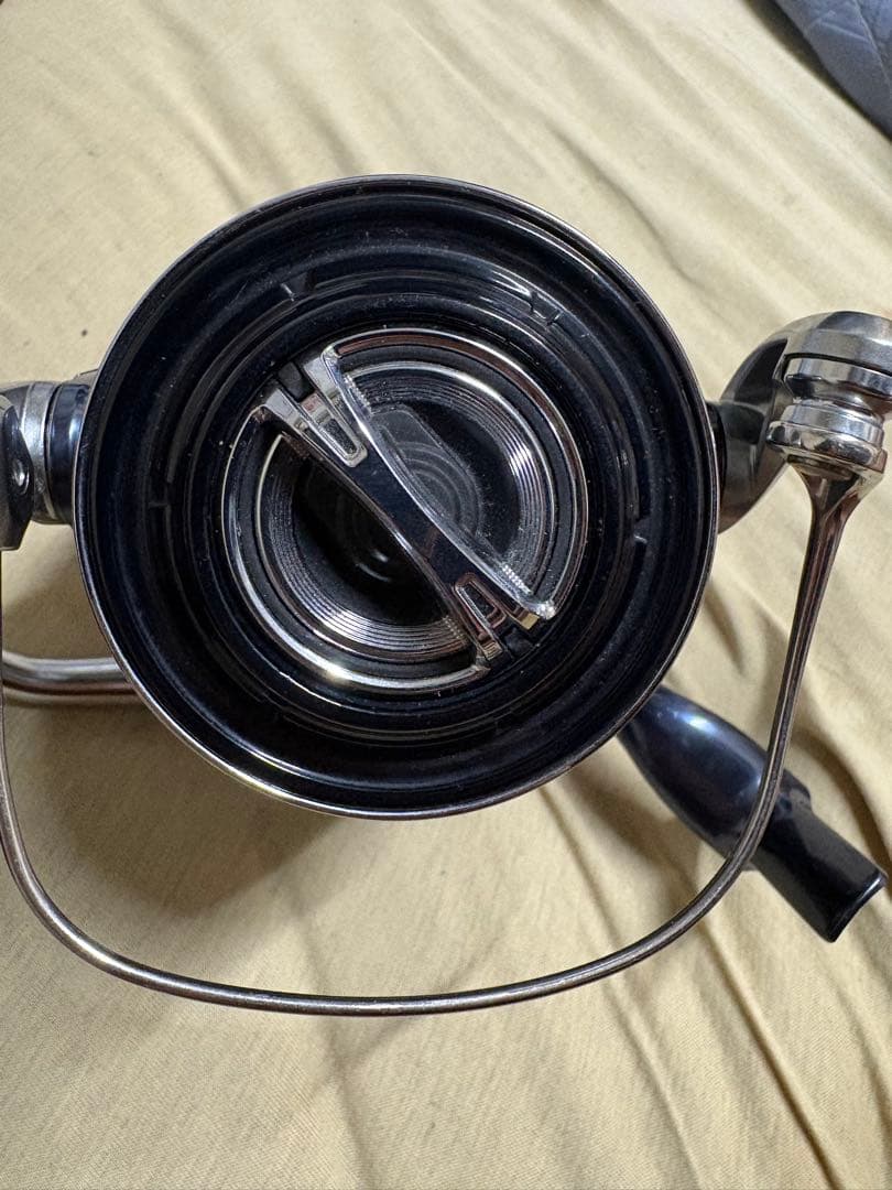 リール TWIN POWER SW 14000XG