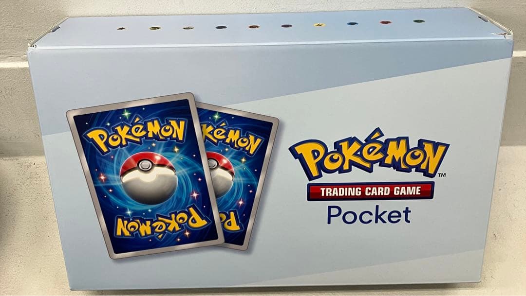 関係者限定配布‼️ポケポケ　リリース記念グッズセット