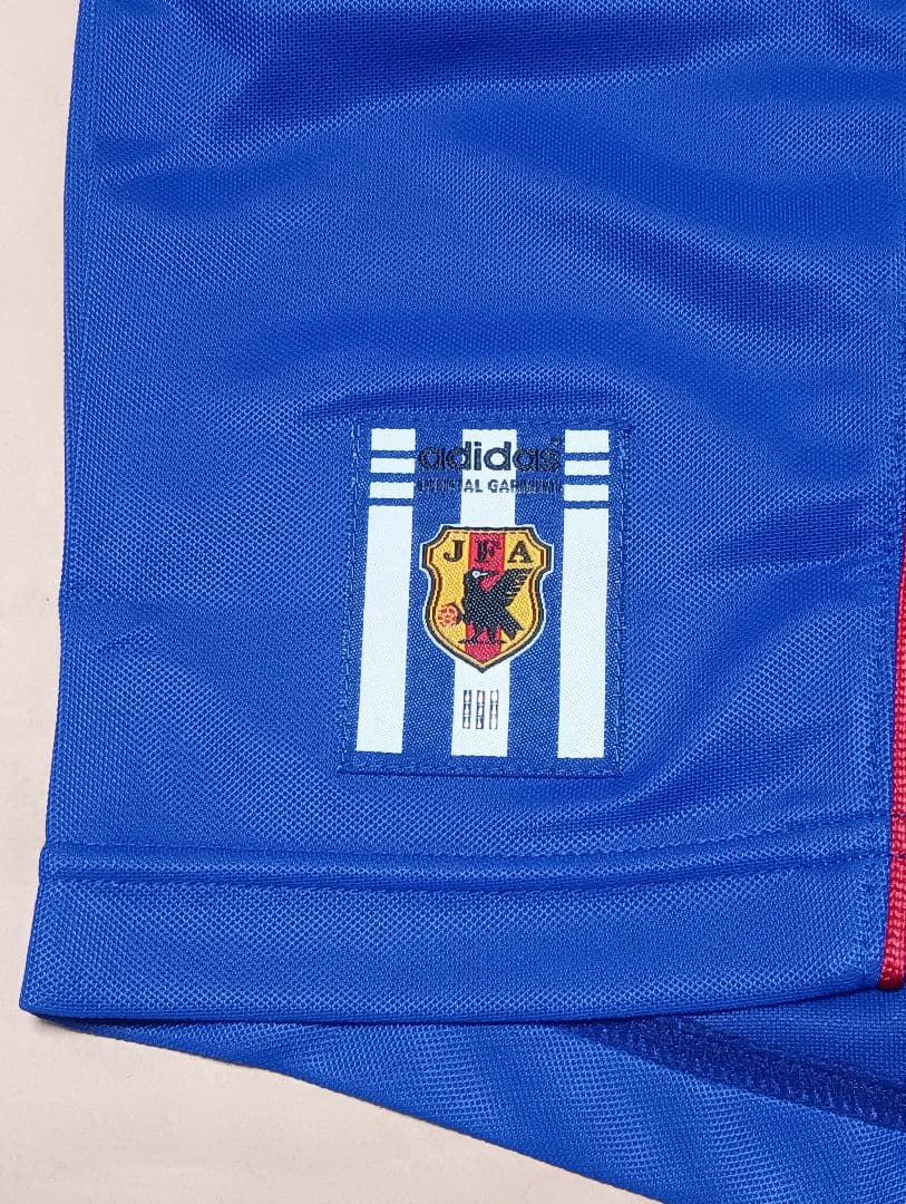 adidas1999-2000 日本代表ユニフォーム　Oサイズ