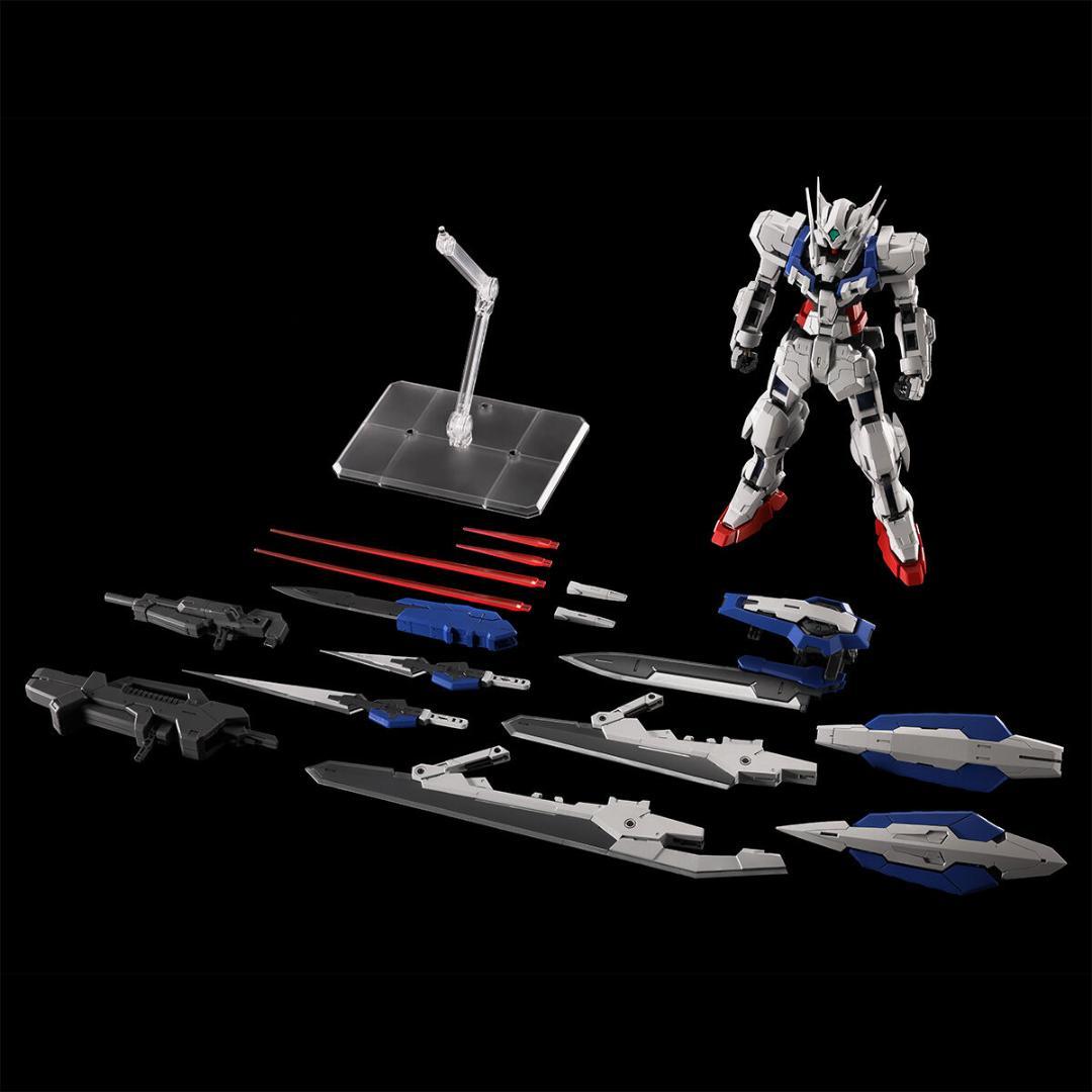 ガンプラ ＭＧ 1/100 ガンダムアストレア＋プロトＧＮツインブロードブレイド
