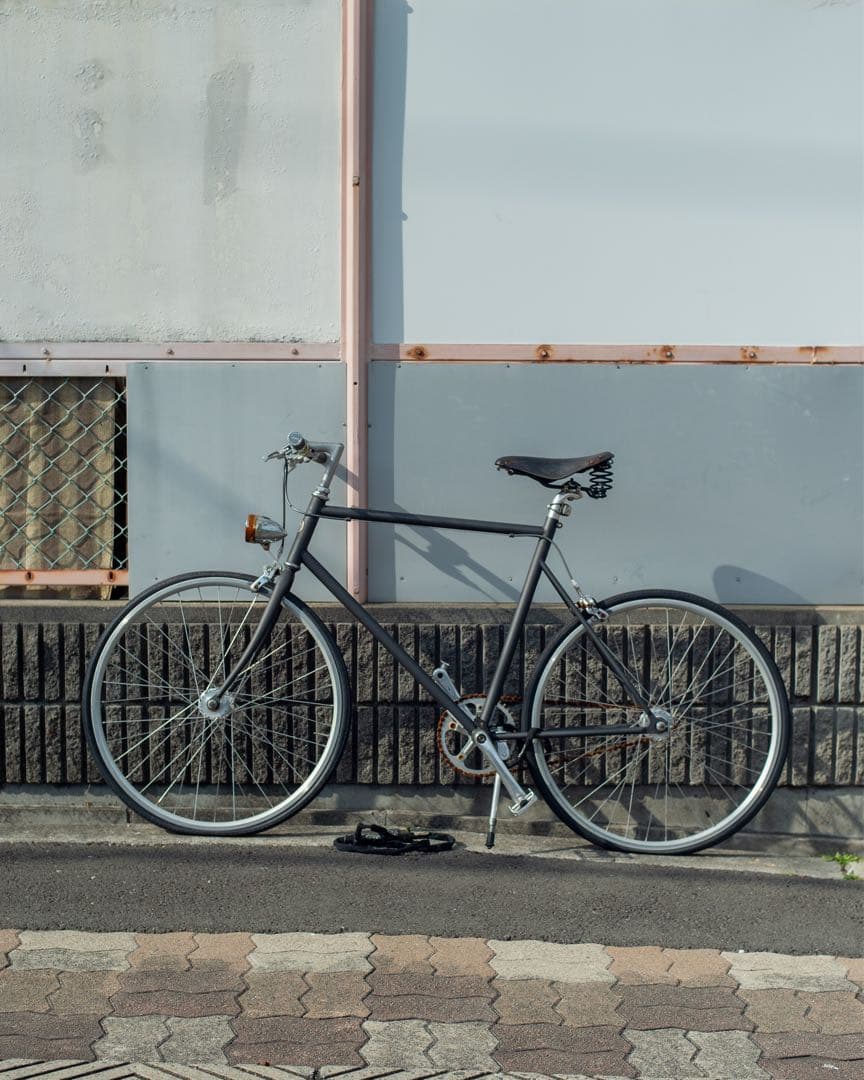 【とっしぃ】Tokyo bike MONO