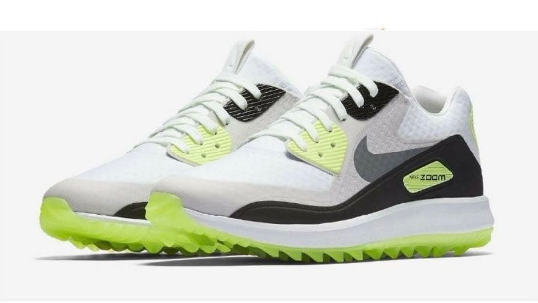 ミシェル・ウィー着用 NIKE GOLF AIRZOOM90IT