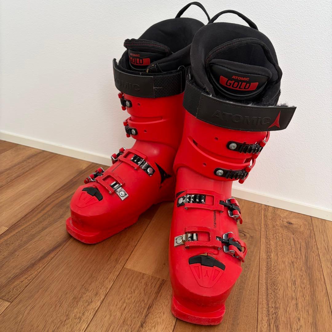 Atomic Redster Club Sport110 26.0cm ブーツ