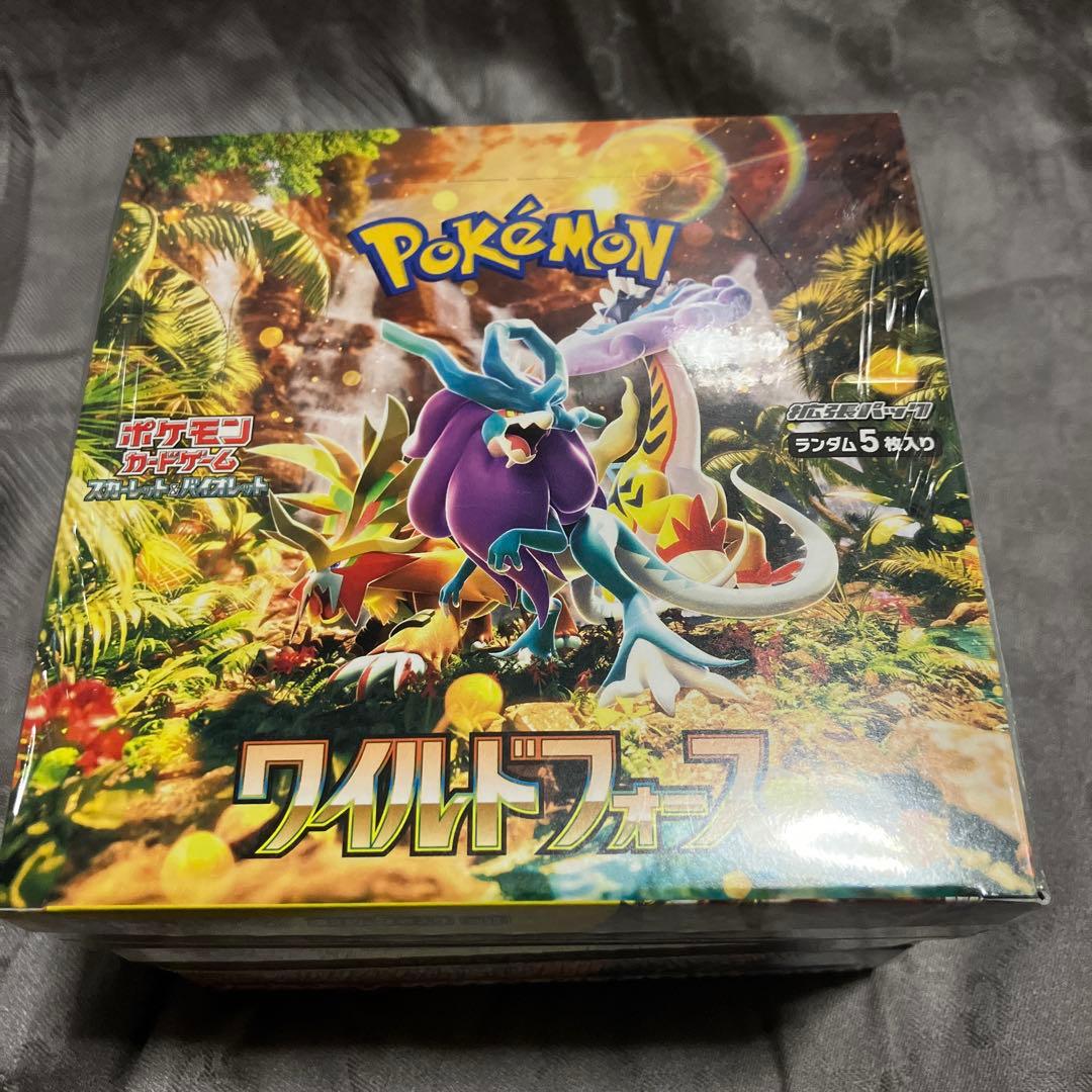 ポケモンカード　シュリンク付きBOX 11box まとめ売り