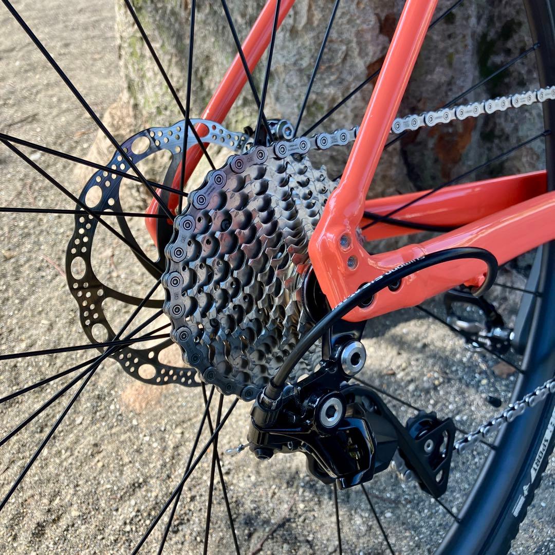 自転車本体 Specialized DIVERGE 2021