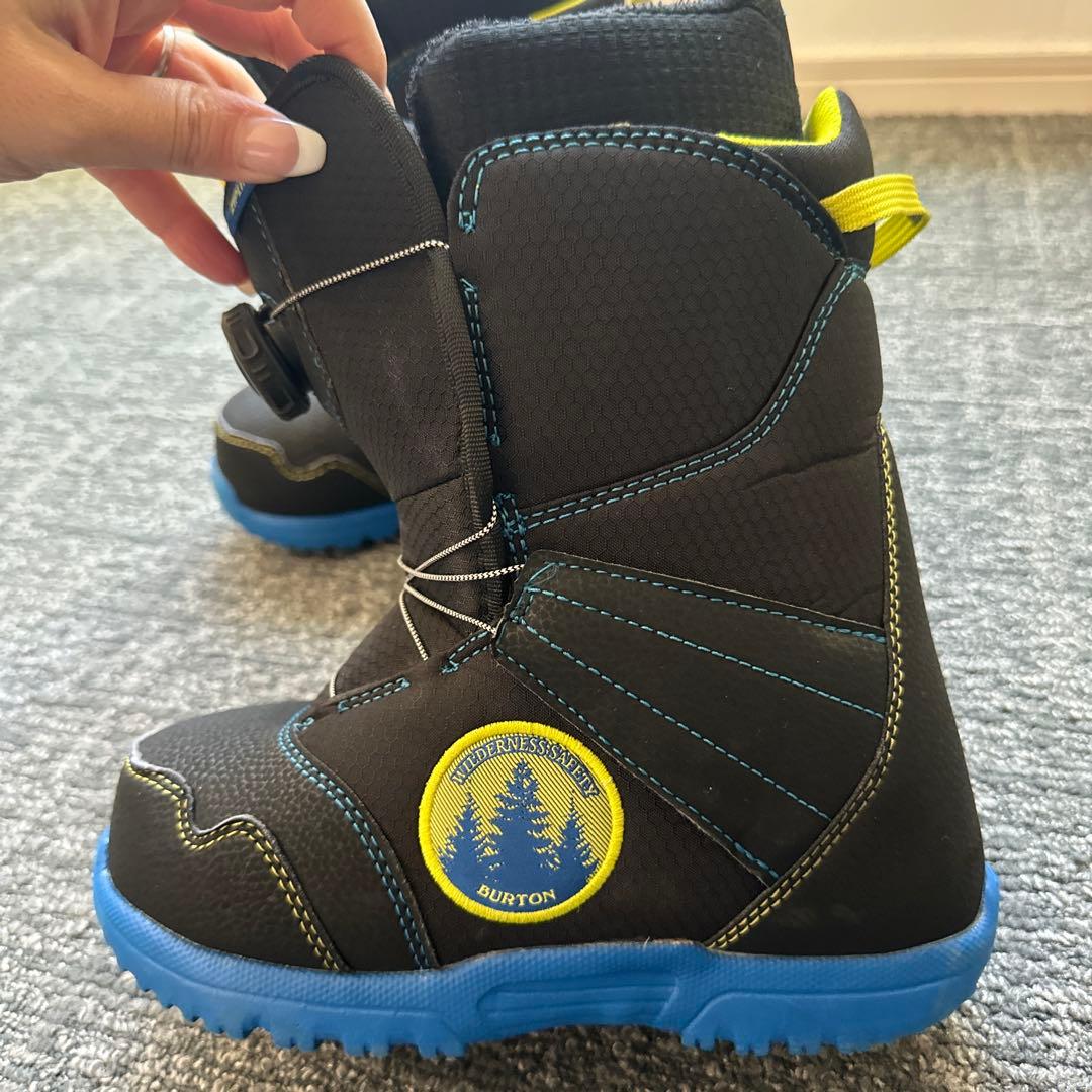 BURTON バートン ZIPLINE BOA 22cm ジップライン