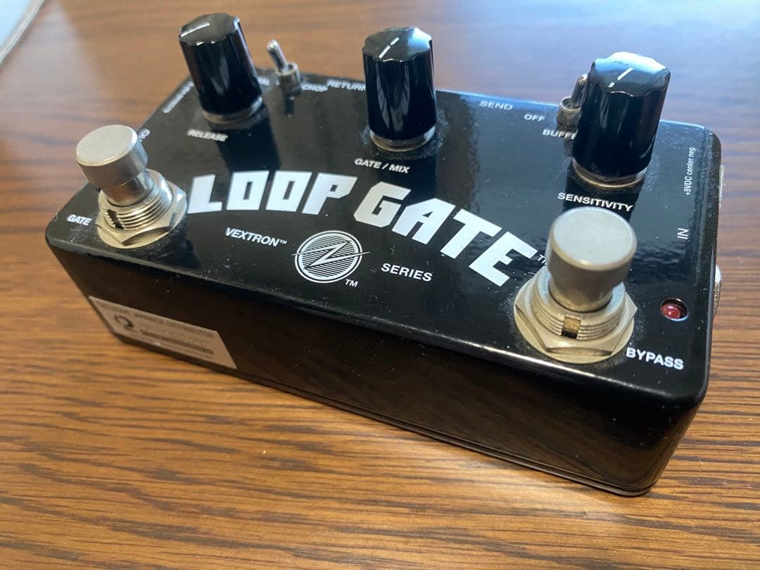 Z.VEX LOOP GATE VEXTER SERIES ジャンク