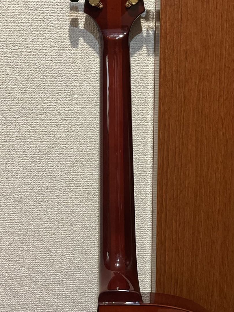 Ibanez AFC151-DA 極美品！Dark Amber フルアコ