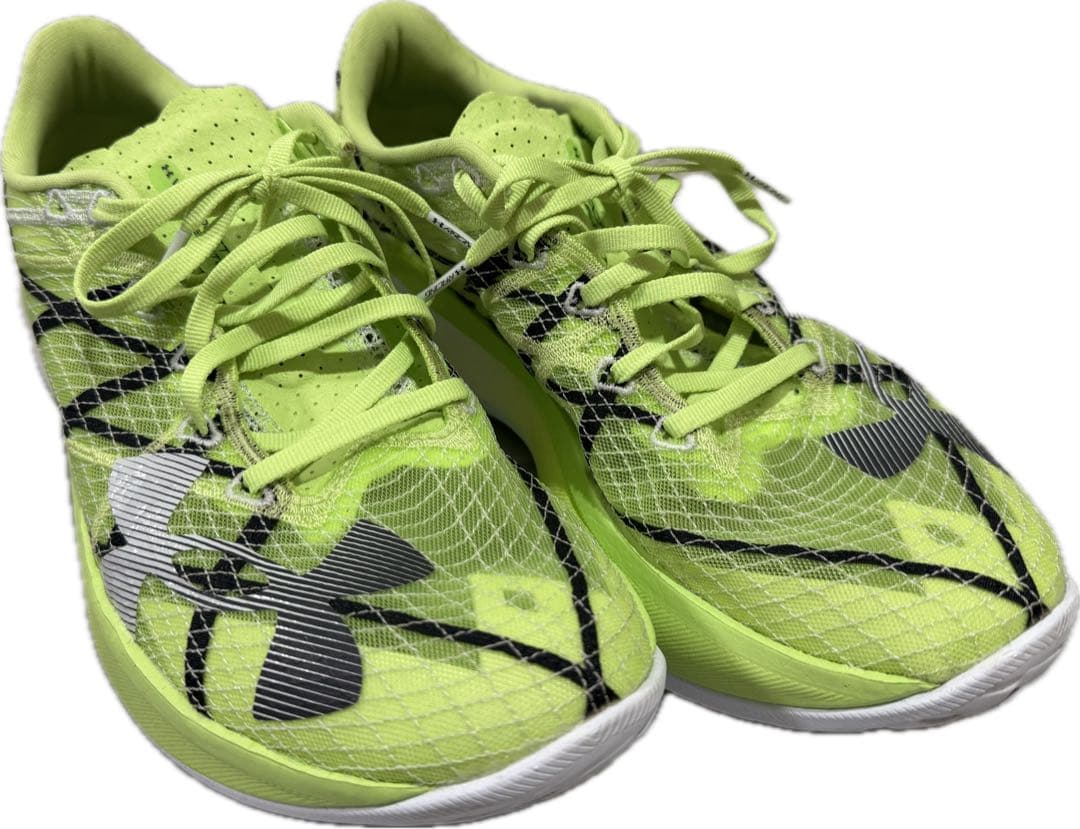 【状態良】UNDER ARMOUR Velociti Elite 2 28cm