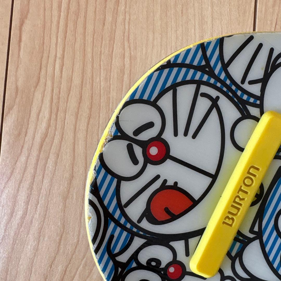 Burton×ドラえもん　スノーボード 90cm ブーツバインディングセット