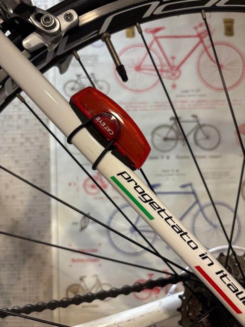シ*様 (配送可)COLNAGO ACE105 フルカーボンロードバイク