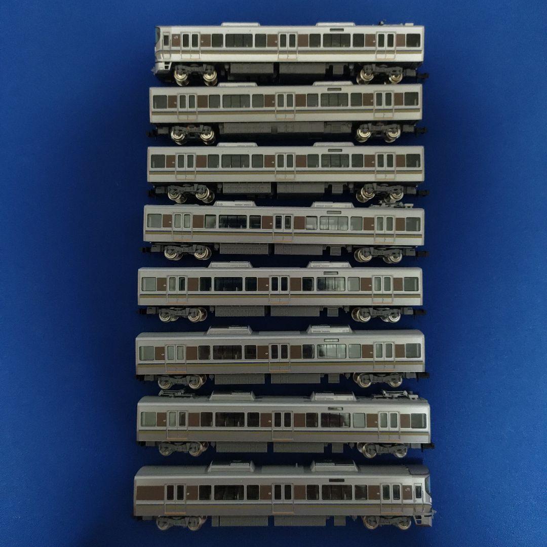 TOMIX　225系100番台　近郊電車　8両セット　98685