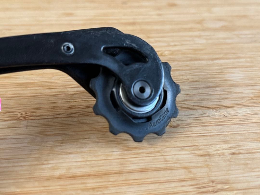 【超希少】SRAM RED etap 11s プーリーケージ32T対応GSモデル