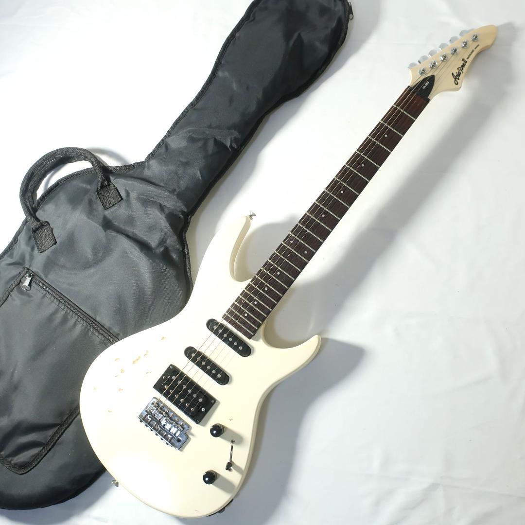 Aria ProⅡ VANGUARD VA-353 エレキギター ケース付