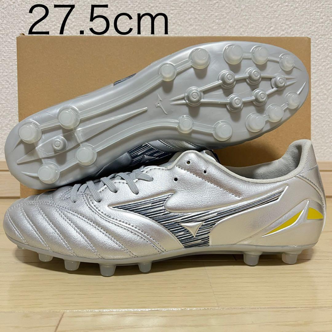 海外限定 モレリアネオ4 プロ AG 27.5cm ミズノ 新品