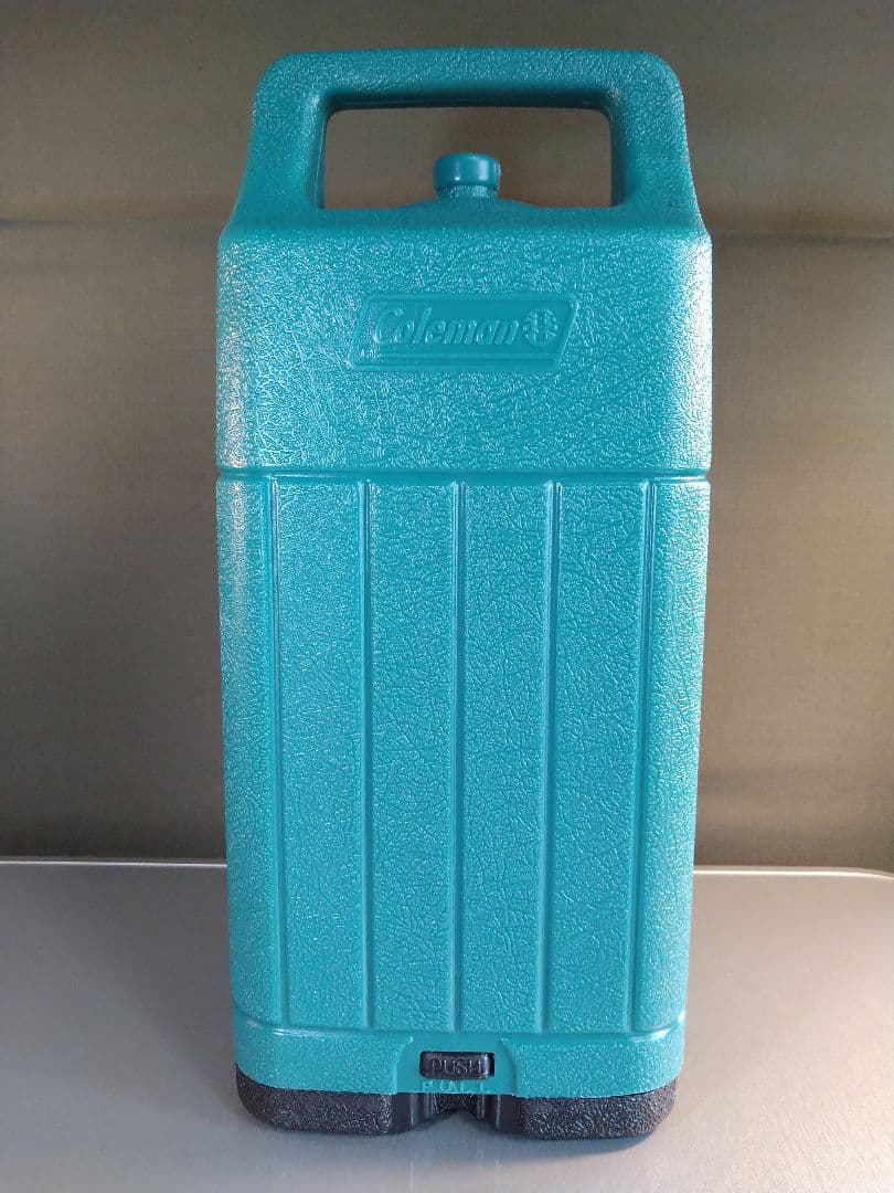 廃盤美品！コールマン　２８５-７４９J　デラックスランタン　人気のアマガエル色！