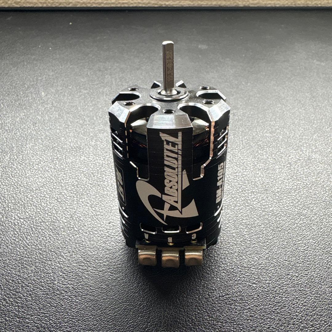 テ*リ様 新品未使用　アブソリュート RM-A105 ブラシレスモーター 10.
