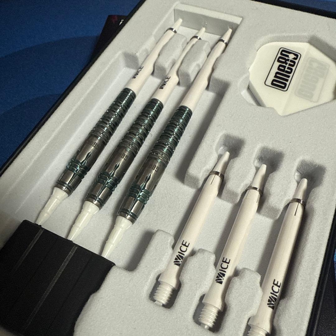 one80 ワンエイティ UTA ウタ ver.2 三浦歌織モデル 18g