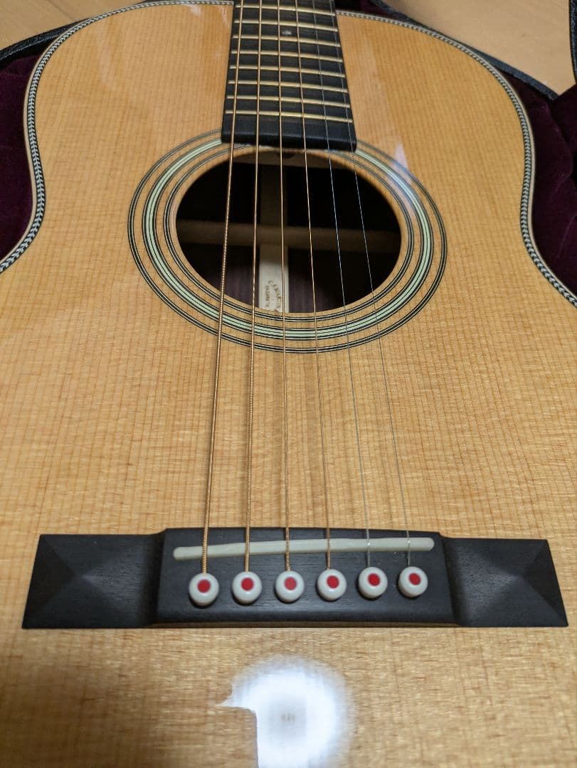 Martin 0012-28 Modern Deluxe 　保証期間内