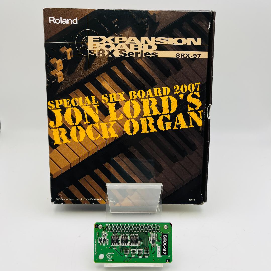 Roland Roland SRX-97 エクスパンションボード 箱付き
