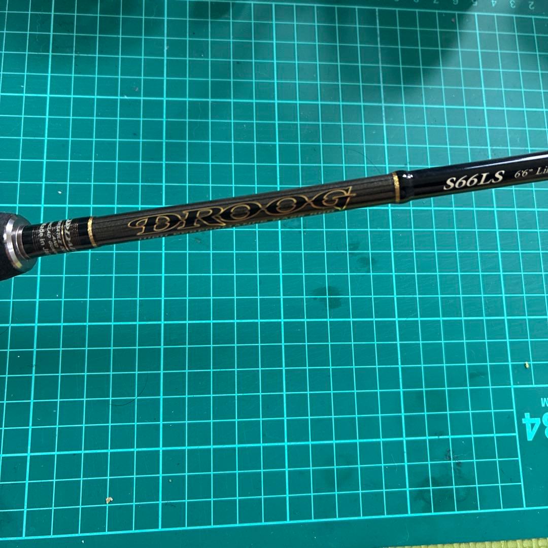 超希少 ダイコー ドルーグS66LS