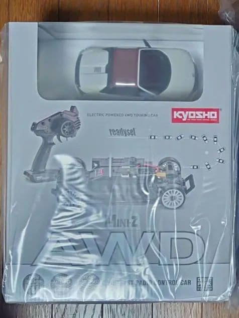 ミニッツ s660