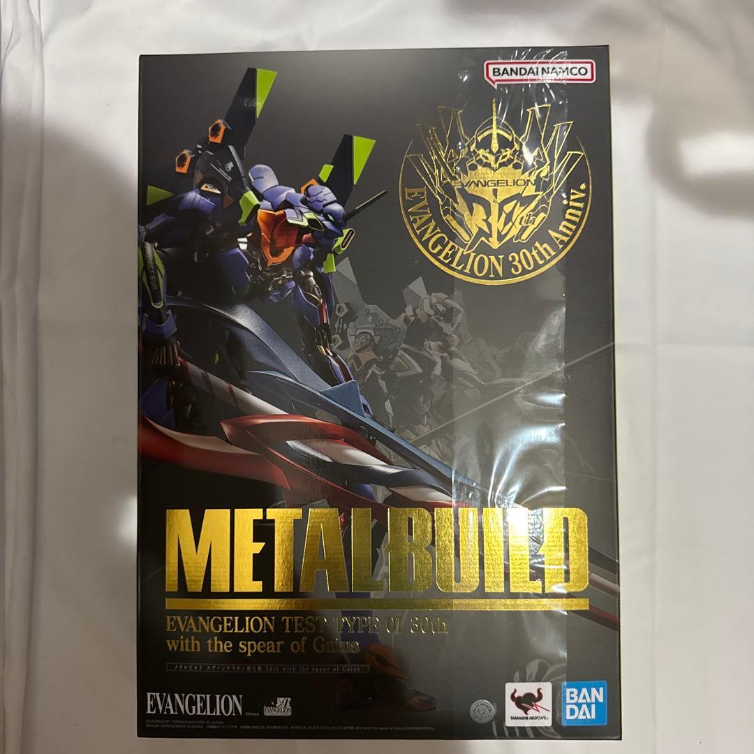 L BUILD エヴァンゲリオン初号機 30th