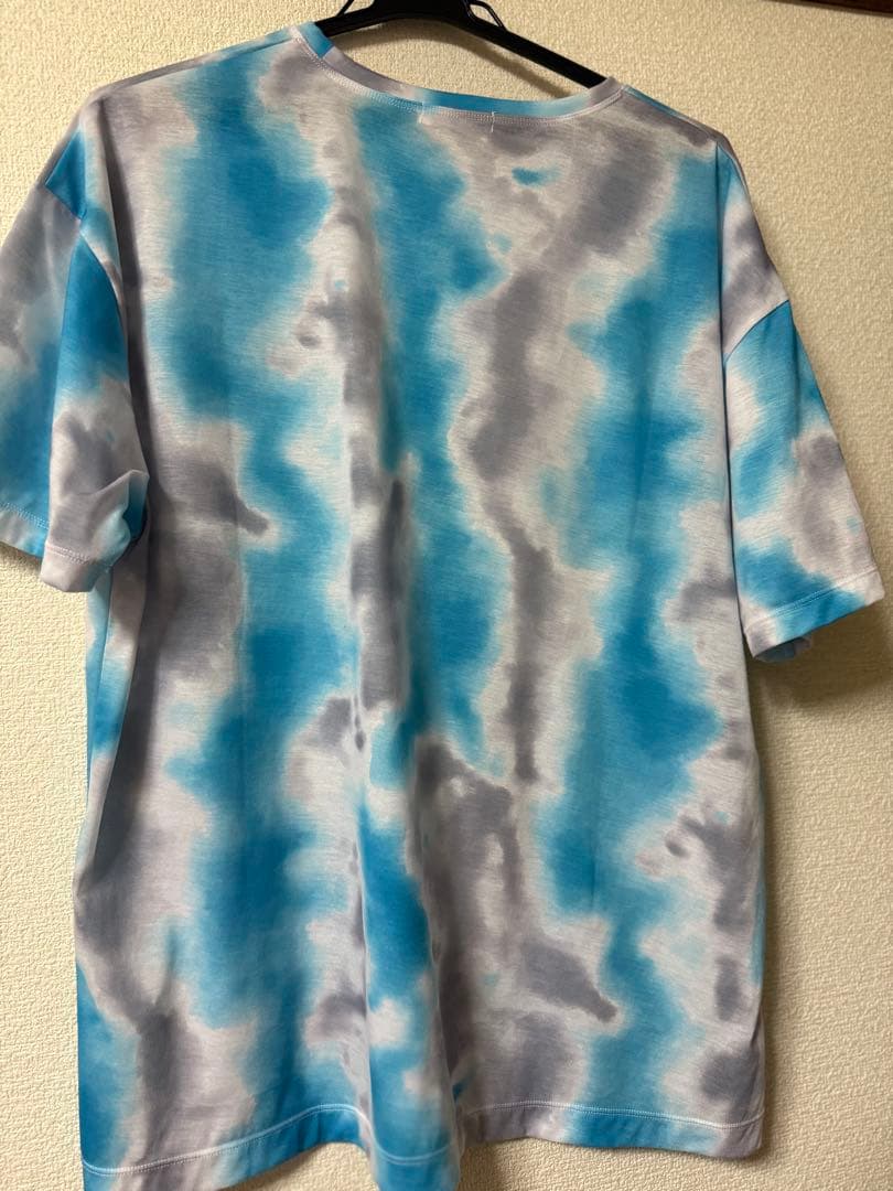 【kaon】タイダイ柄オーバーサイズTシャツ