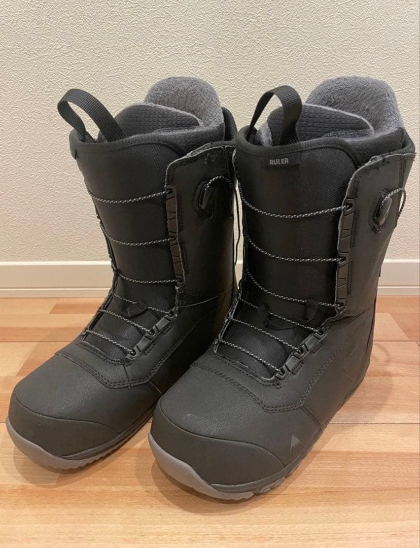 BURTON フライトアテンダント 156cm ボードフルセット