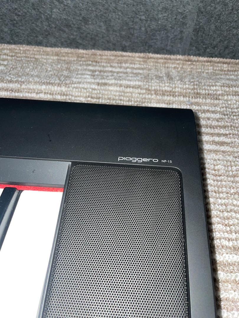 YAMAHA NP-15 電子キーボード