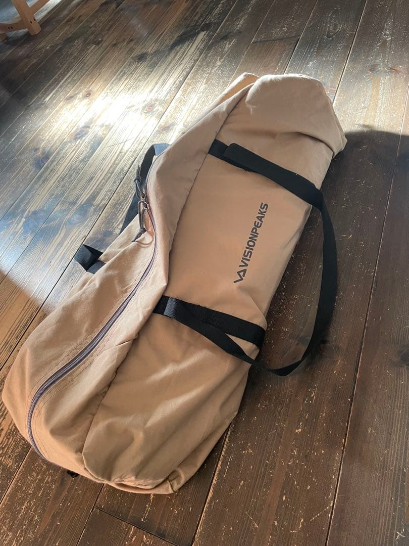 テント・タープ VISIONPEAKS FIREPLACE TC HEXA TARP 2